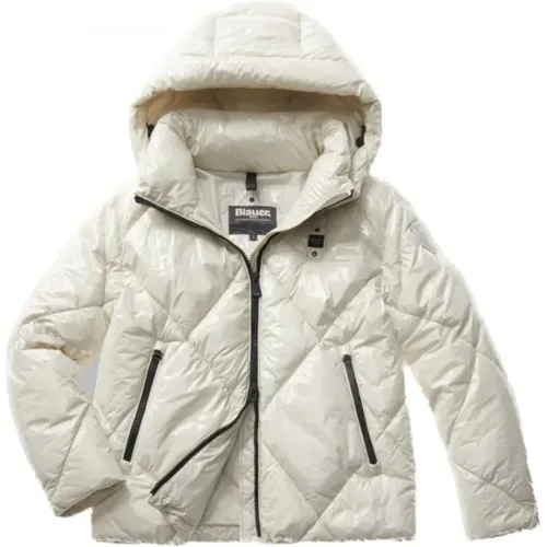 Jackets > Winter Jackets - - Blauer - Modalova