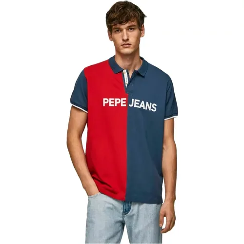 Tops > Polo Shirts - - Pepe Jeans - Modalova