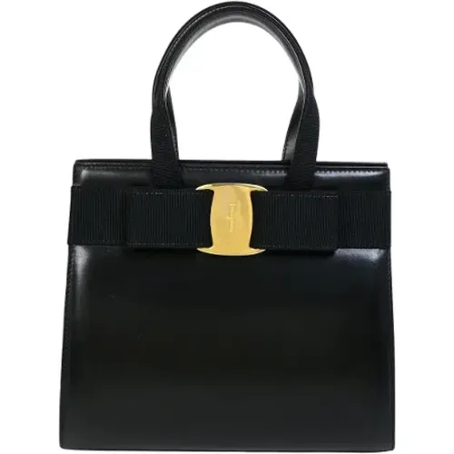 Pre-owned > Pre-owned Bags > Pre-owned Handbags - - Salvatore Ferragamo Pre-owned - Modalova