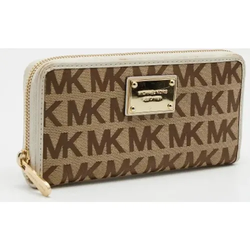 Pre-owned > Pre-owned Accessories > Pre-owned Wallets - - Michael Kors Pre-owned - Modalova