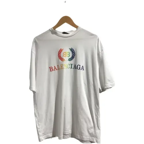 Pre-owned > Pre-owned Tops - - Balenciaga Vintage - Modalova