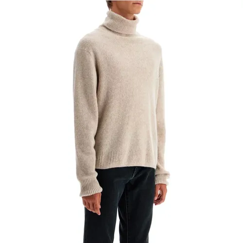 Knitwear > Cashmere Knitwear - - Tom Ford - Modalova