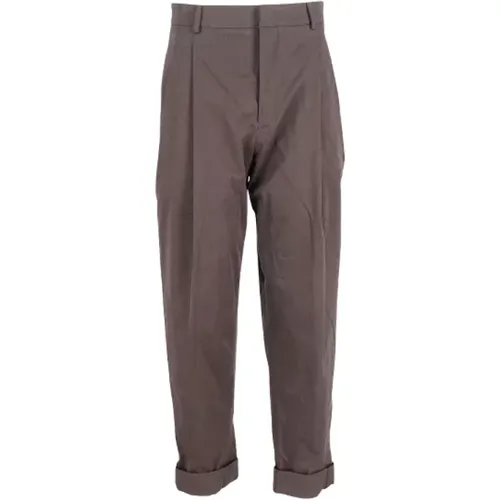 Pre-owned > Pre-owned Trousers - - Hermès Vintage - Modalova