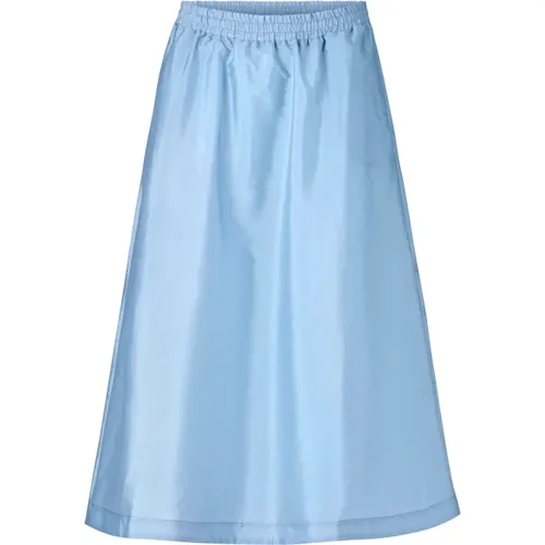 Skirts > Midi Skirts - - Rich & Royal - Modalova
