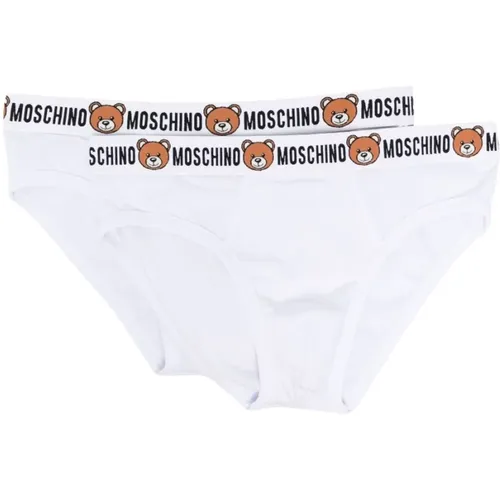 Underwear > Bottoms - - Moschino - Modalova