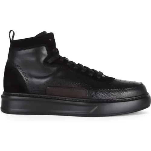 Fabi - Shoes > Sneakers - Black - Fabi - Modalova