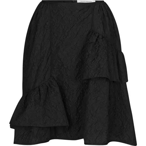 Skirts > Midi Skirts - - Cecilie Bahnsen - Modalova