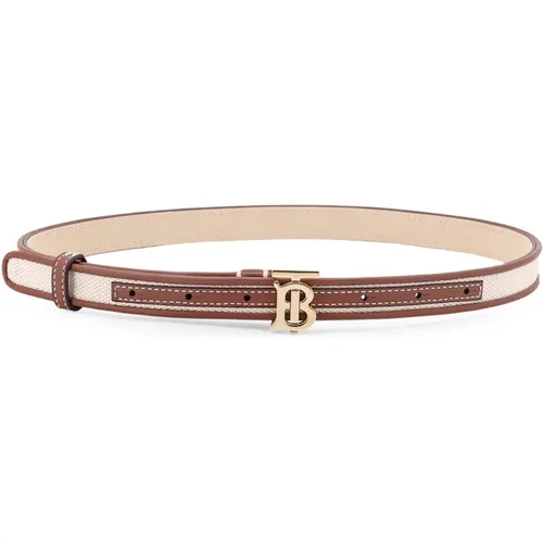 Accessories > Belts - - Burberry - Modalova