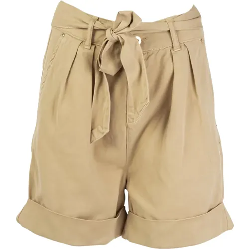 Shorts > Short Shorts - - Fracomina - Modalova