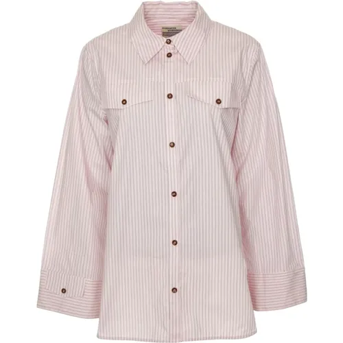 Blouses & Shirts > Shirts - - BAUM UND PFERDGARTEN - Modalova