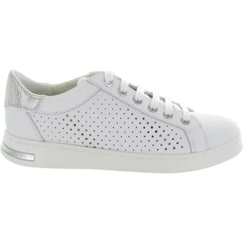 Geox - Shoes > Sneakers - White - Geox - Modalova