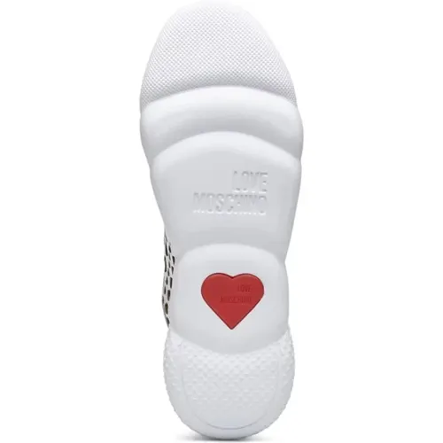 Womens Sneakers Love Moschino - Love Moschino - Modalova