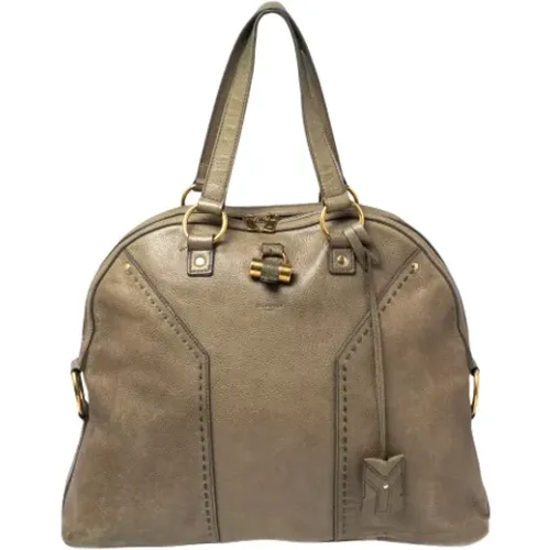 Pre-owned > Pre-owned Bags > Pre-owned Handbags - - Yves Saint Laurent Vintage - Modalova