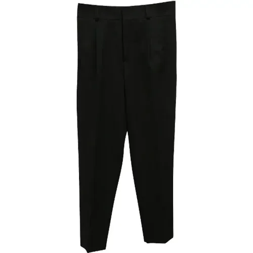 Pre-owned > Pre-owned Trousers - - Yves Saint Laurent Vintage - Modalova