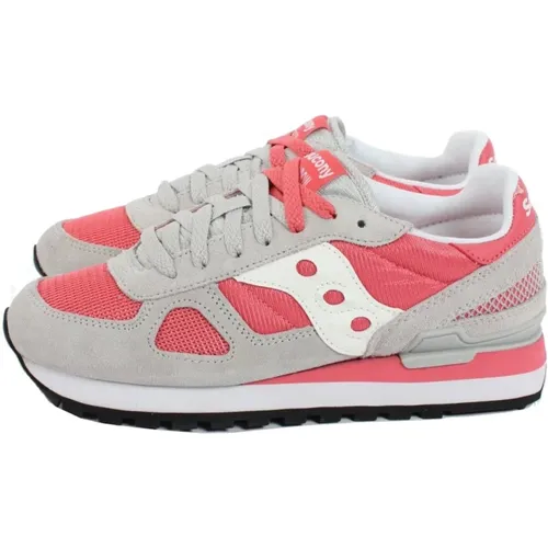 Saucony - Shoes > Sneakers - Gray - Saucony - Modalova