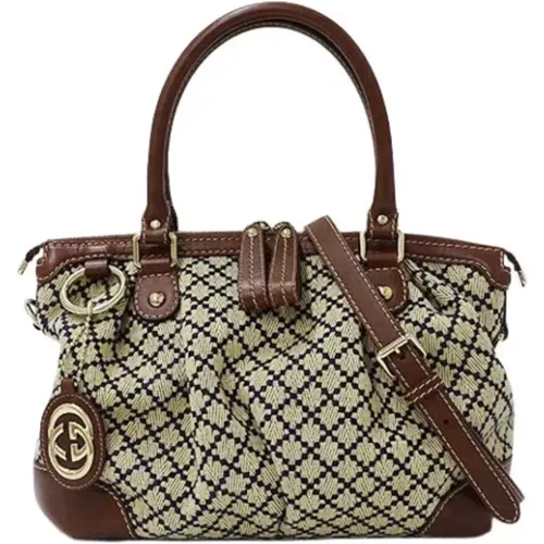 Pre-owned > Pre-owned Bags > Pre-owned Shoulder Bags - - Gucci Vintage - Modalova