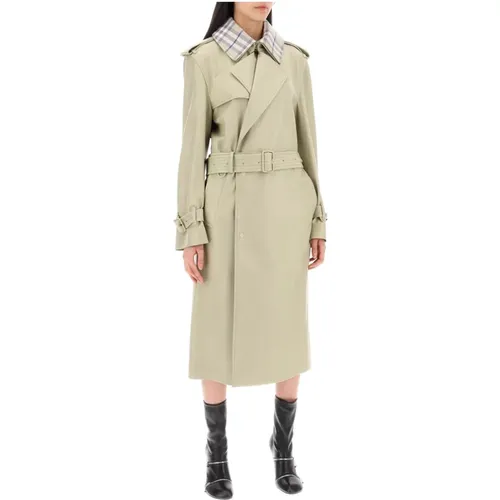 Coats > Trench Coats - - Burberry - Modalova