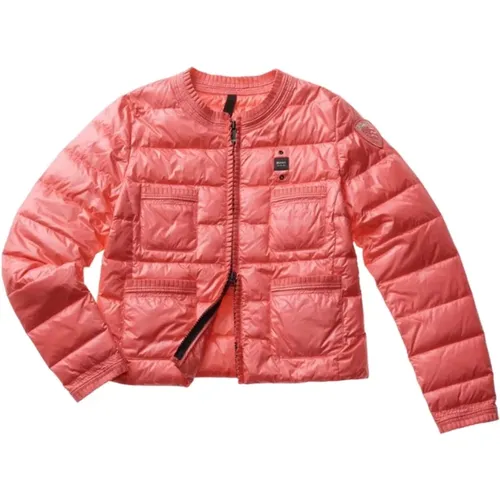 Jackets > Light Jackets - - Blauer - Modalova