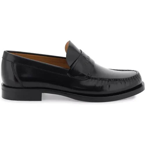 Shoes > Flats > Loafers - - Salvatore Ferragamo - Modalova