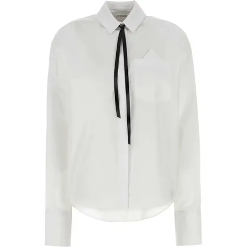 Blouses & Shirts > Shirts - - SPORTMAX - Modalova