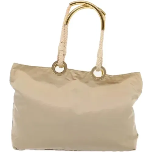 Pre-owned > Pre-owned Bags > Pre-owned Tote Bags - - Prada Vintage - Modalova