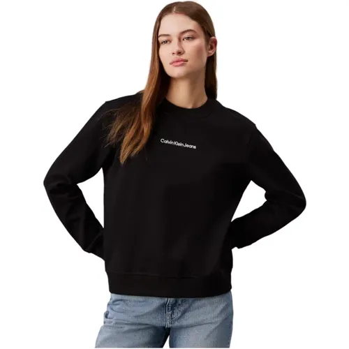 Sweatshirts & Hoodies > Sweatshirts - - Calvin Klein Jeans - Modalova