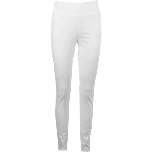 Trousers > Slim-fit Trousers - - Freequent - Modalova