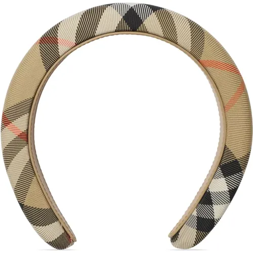 Accessories > Hair Accessories - - Burberry - Modalova