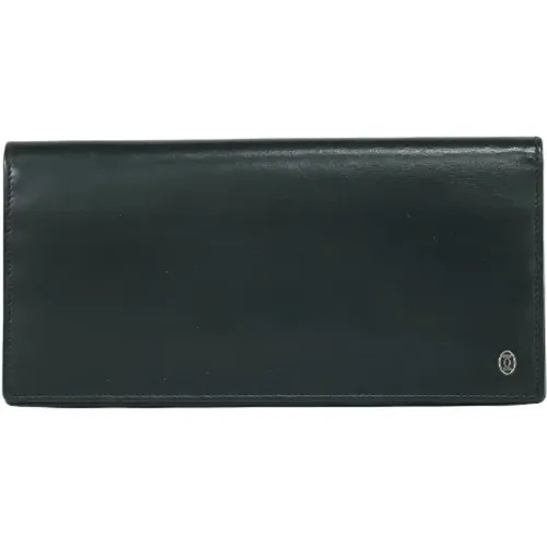 Pre-owned > Pre-owned Accessories > Pre-owned Wallets - - Cartier Vintage - Modalova