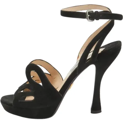 Pre-owned > Pre-owned Shoes > Pre-owned Sandals - - Prada Vintage - Modalova