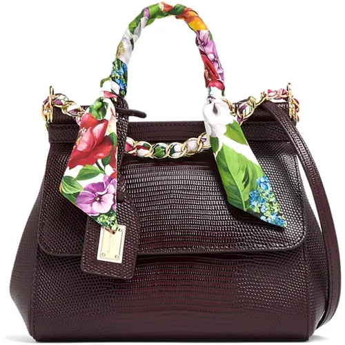 Bags > Cross Body Bags - - Dolce & Gabbana - Modalova