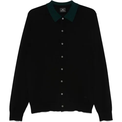 Knitwear > Cardigans - - Paul Smith - Modalova