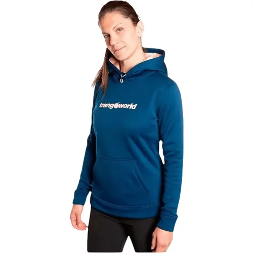 Sweatshirts & Hoodies > Hoodies - - Trangoworld - Modalova