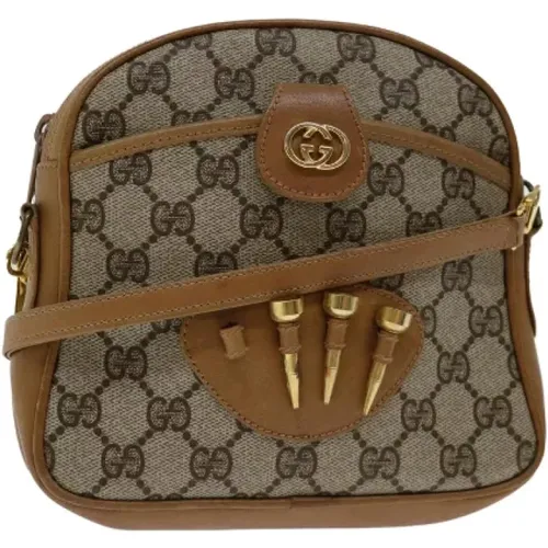 Pre-owned > Pre-owned Bags > Pre-owned Cross Body Bags - - Gucci Vintage - Modalova