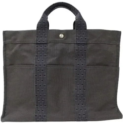 Pre-owned > Pre-owned Bags > Pre-owned Tote Bags - - Hermès Vintage - Modalova