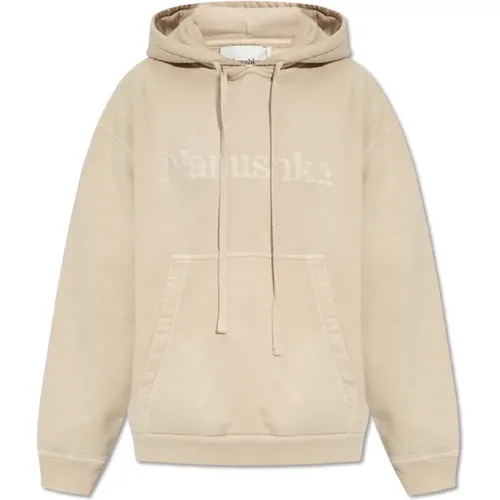 Sweatshirts & Hoodies > Hoodies - - Nanushka - Modalova