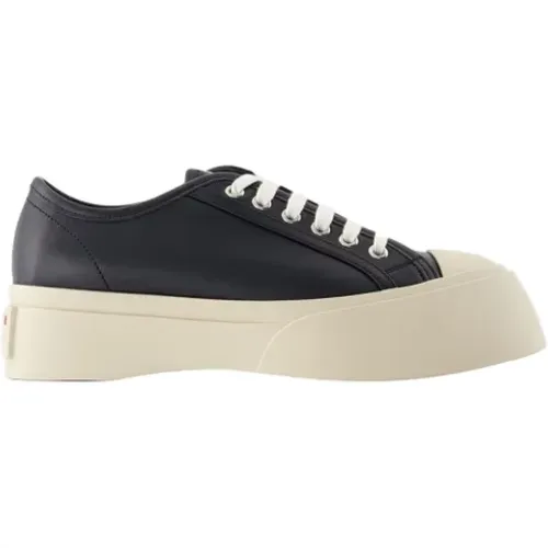 Marni - Shoes > Sneakers - Black - Marni - Modalova