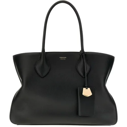 Bags > Tote Bags - - Salvatore Ferragamo - Modalova