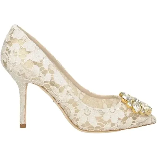 Shoes > Heels > Pumps - - Dolce & Gabbana - Modalova