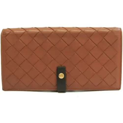 Pre-owned > Pre-owned Accessories > Pre-owned Wallets - - Bottega Veneta Vintage - Modalova