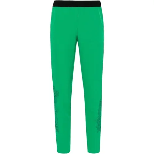 Trousers > Sweatpants - - Ermanno Scervino - Modalova