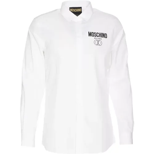 Shirts > Casual Shirts - - Moschino - Modalova