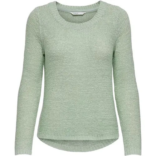 Knitwear > Round-neck Knitwear - - Only - Modalova