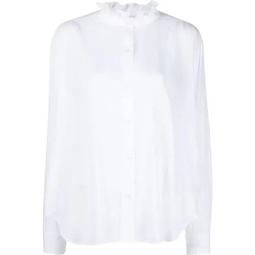 Blouses & Shirts > Shirts - - Isabel Marant Étoile - Modalova