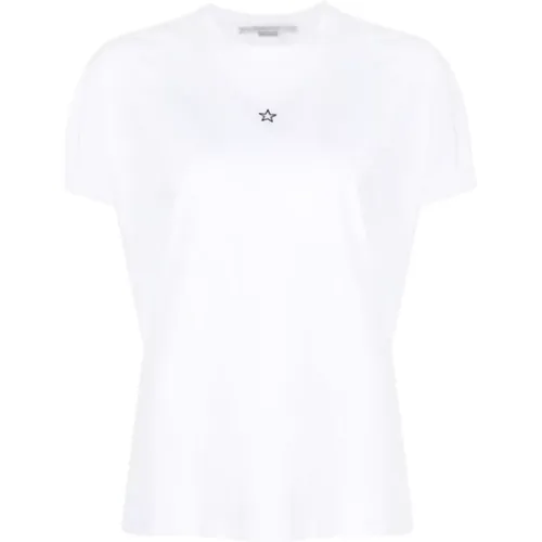 Tops > T-Shirts - - Stella Mccartney - Modalova