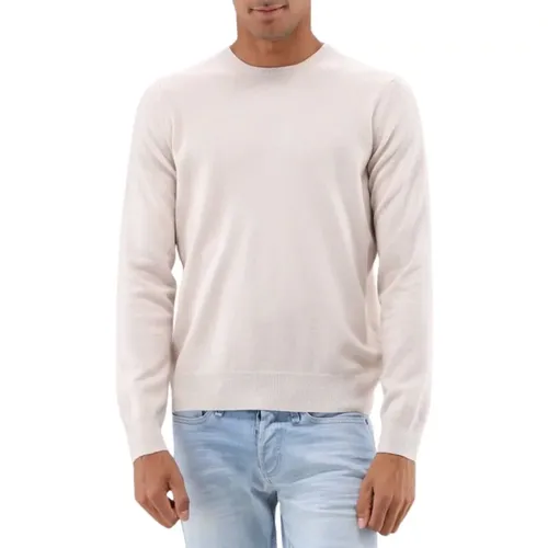 Knitwear > Round-neck Knitwear - - Gran Sasso - Modalova