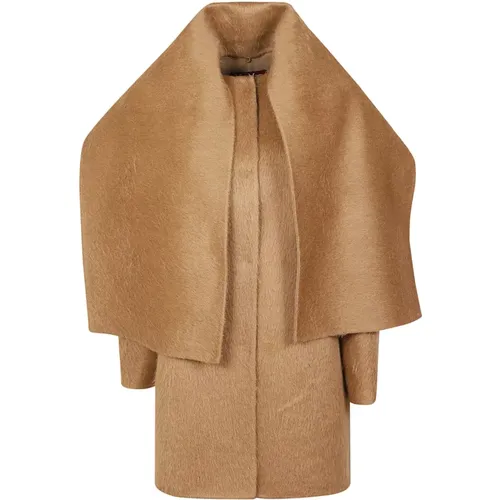 Jackets > Light Jackets - - Max Mara Studio - Modalova