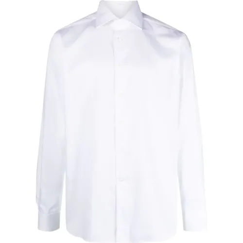 Shirts > Formal Shirts - - Corneliani - Modalova