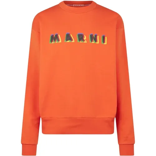 Sweatshirts & Hoodies > Sweatshirts - - Marni - Modalova
