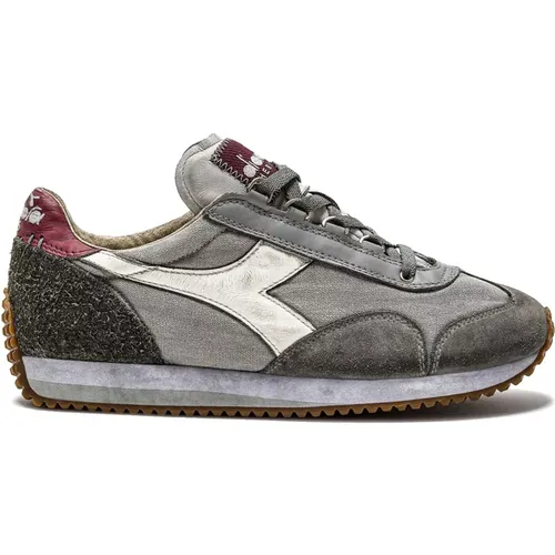 Diadora - Shoes > Sneakers - Gray - Diadora - Modalova